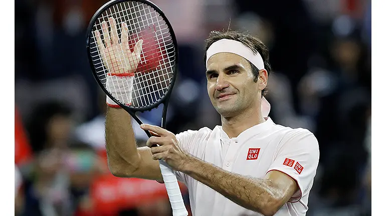 5. Roger Federer and Uniqlo: $300 million